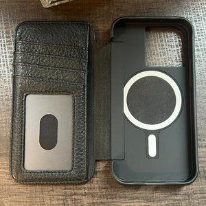 Wallet Folio (Works with MagSafe) Iphone Apple 13Pro